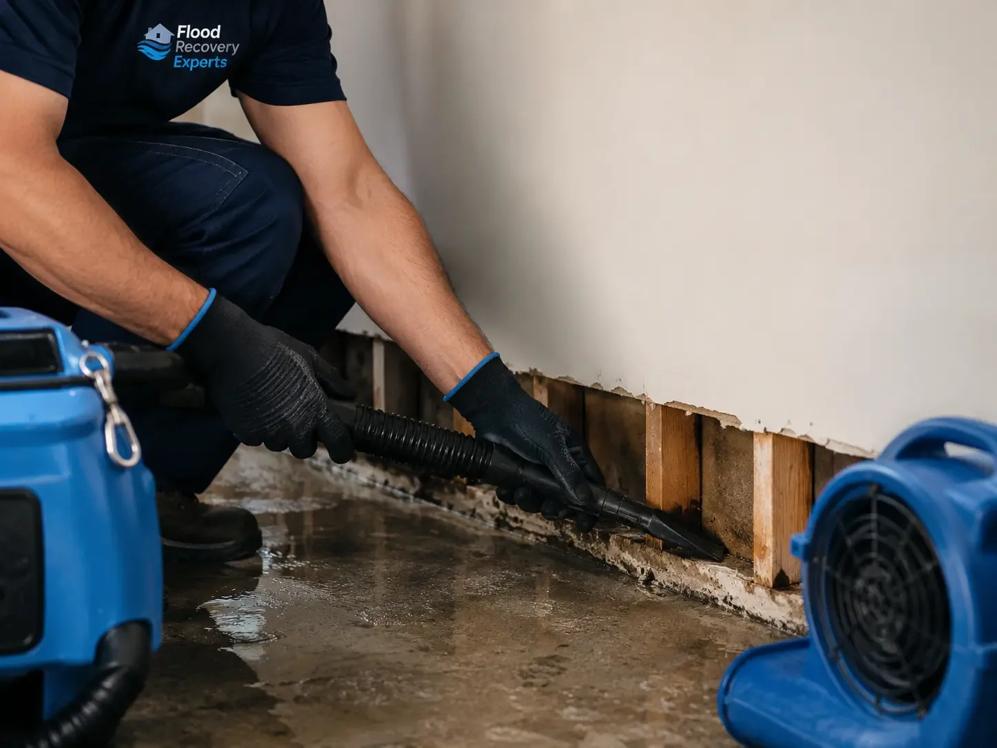 Why choose Flood Damage Cleanup in Fairmont, NC